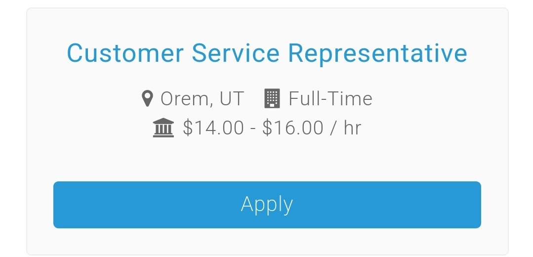 sprouletariat's tweet photo. @BlueRavenSolar 

Y'all definitely promised last year to take your employees' pay and cost of living concerns seriously. 

When I was hired in August of 2020, the starting pay for a customer service representative was $14. 

What happened? https://t.co/PuRY6I7Trw