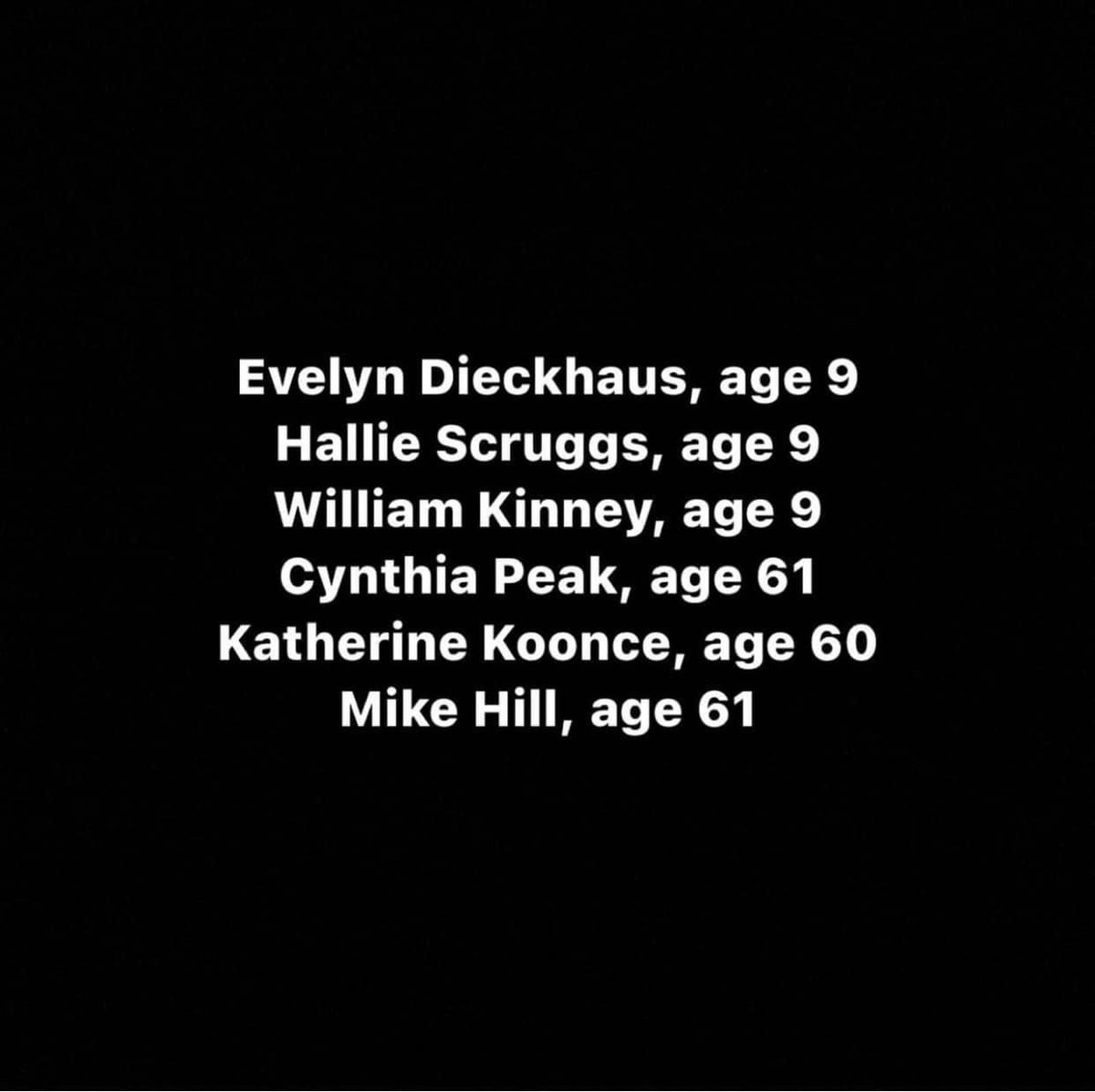 Chloe_DXM's tweet photo. I am shattered. #CovenantChristianSchool #Nashville https://t.co/kkLjaPP0PI