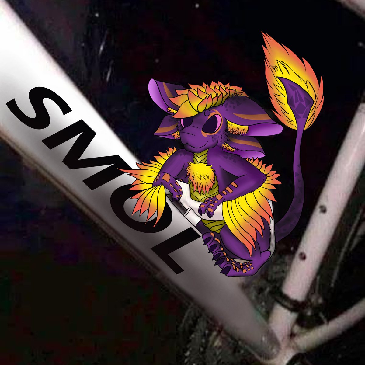 enderfireM's tweet photo. I just had to https://t.co/uU8dddhqi3