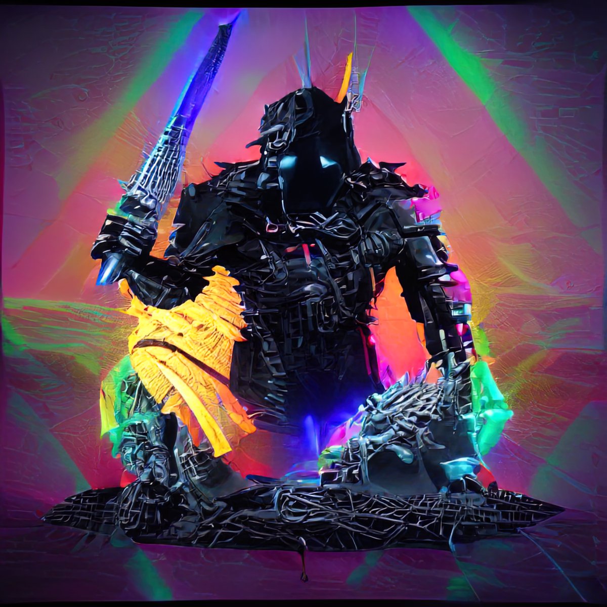 Shades of Syn tweet media