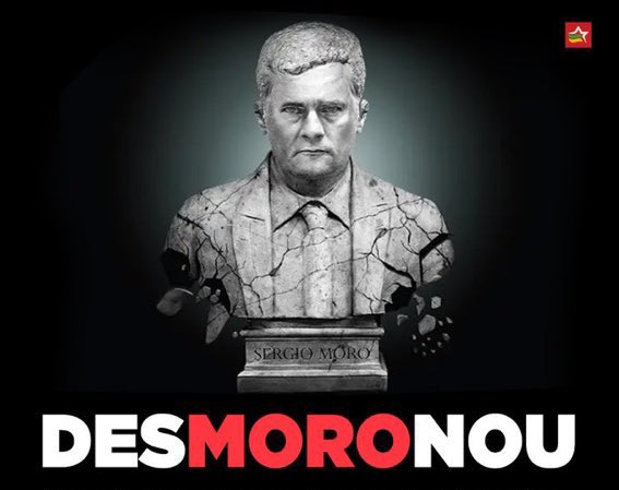 _janoninho's tweet photo. Nenhum pio da GloboNews
MORO E DALLAGNOL CASSADOS https://t.co/1BkYJnORho