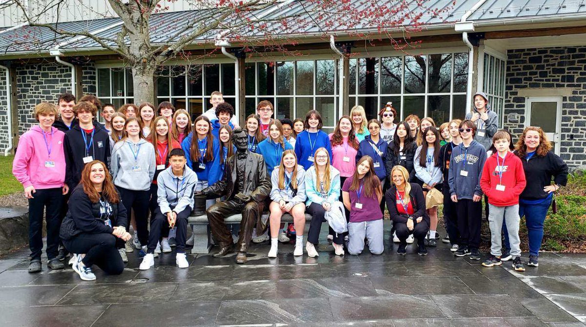 wmsdc23's tweet image. #Bus1 had a great first day! #WMSDC2023