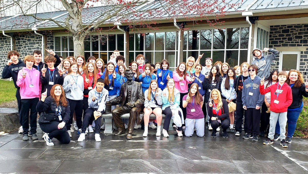 wmsdc23's tweet image. #Bus1 had a great first day! #WMSDC2023