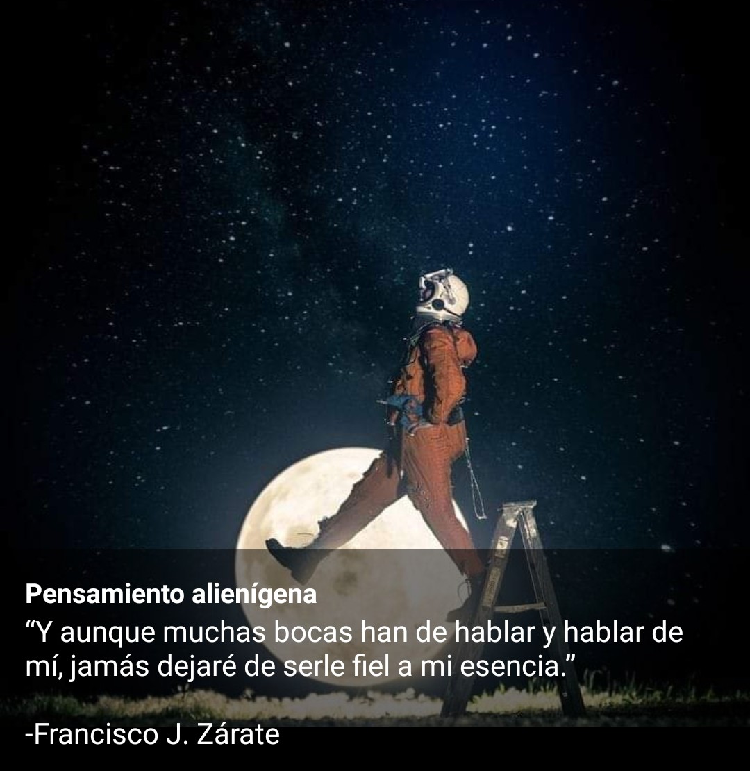 Pensamiento alienígena tweet media