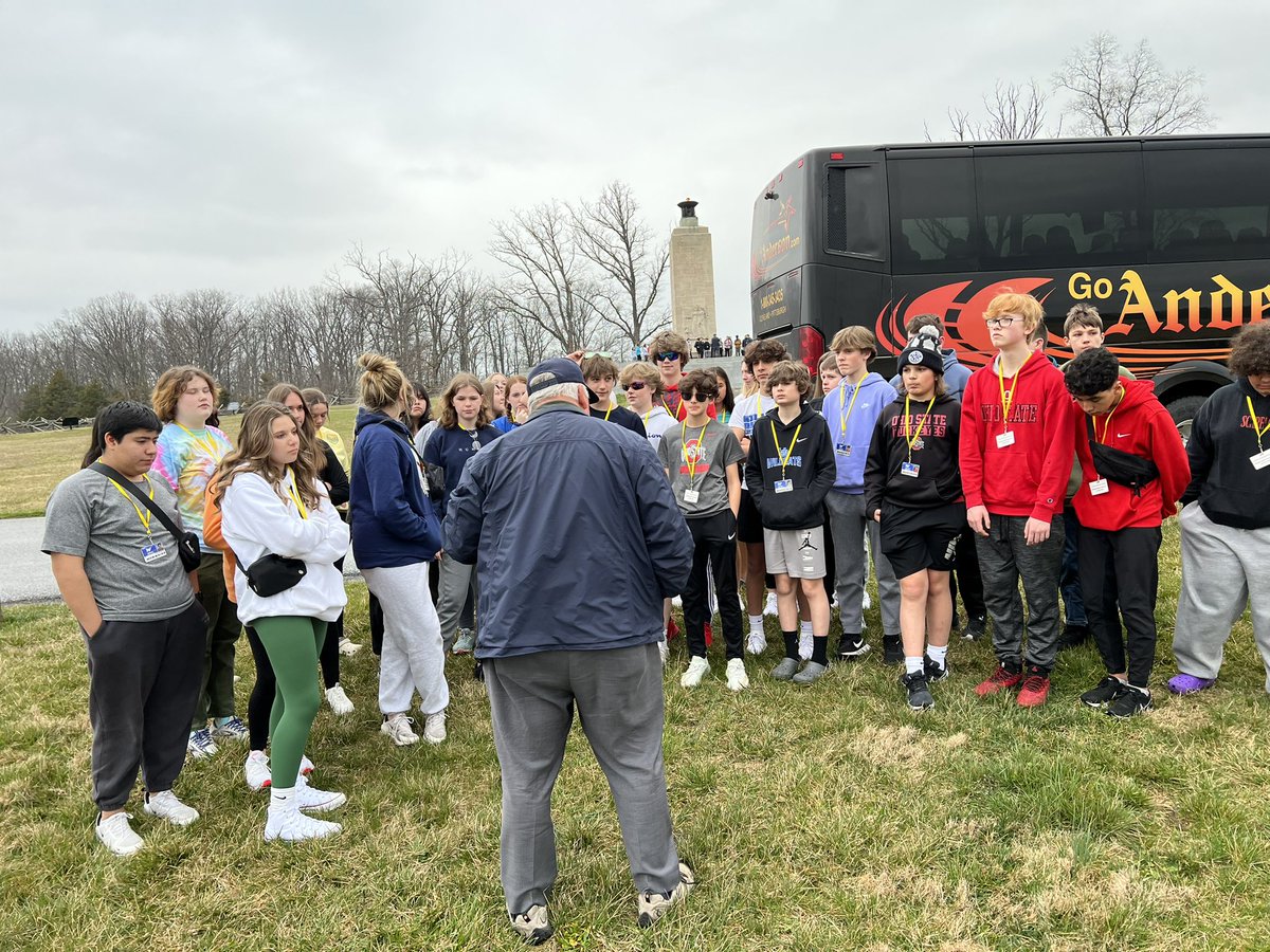 wmsdc23's tweet image. #Bus2 had a great first day! #WMSDC2023