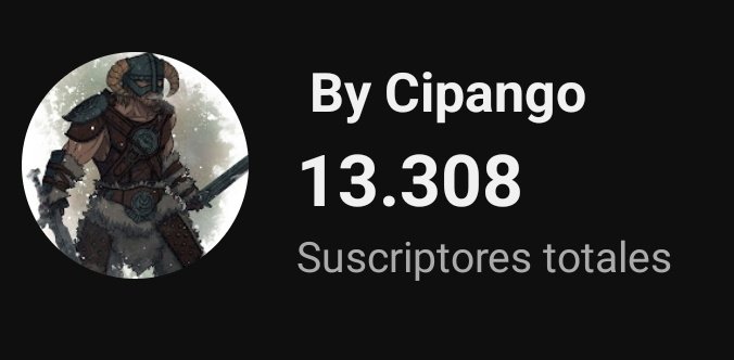 BY_CIPANGO's tweet photo. Oleeee, después de mucho esfuerzo ya somos más de 13.300 os adoro, muchas gracias por estar ahí en cada vídeo, me estáis cambiando la vida a mejor, en serio la quiero. https://t.co/w1KSI4jgqb