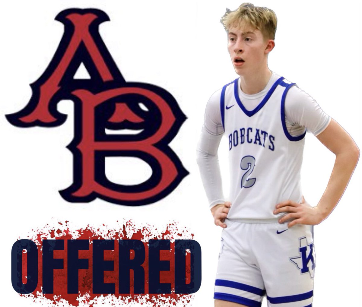 Excited to receive my first offer from Coach Jennings at Arlington Baptist University. Thank you for believing in me, Coach! <a href="/ABUPatriots/">ABU Patriots</a> 

#GOPATRIOTS #FAMILY