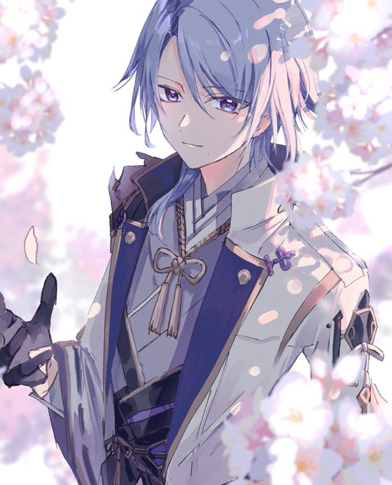 #GenshinImpact  #Ayato 本当は誕生日に載せたかった綾人お兄様です 