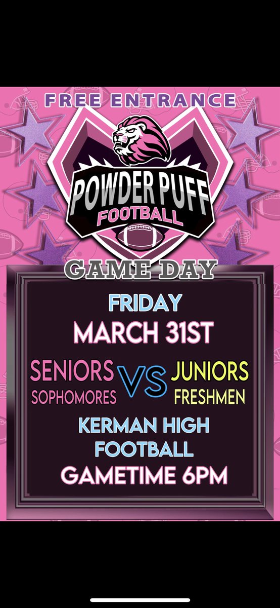 Come out to Power Puff!