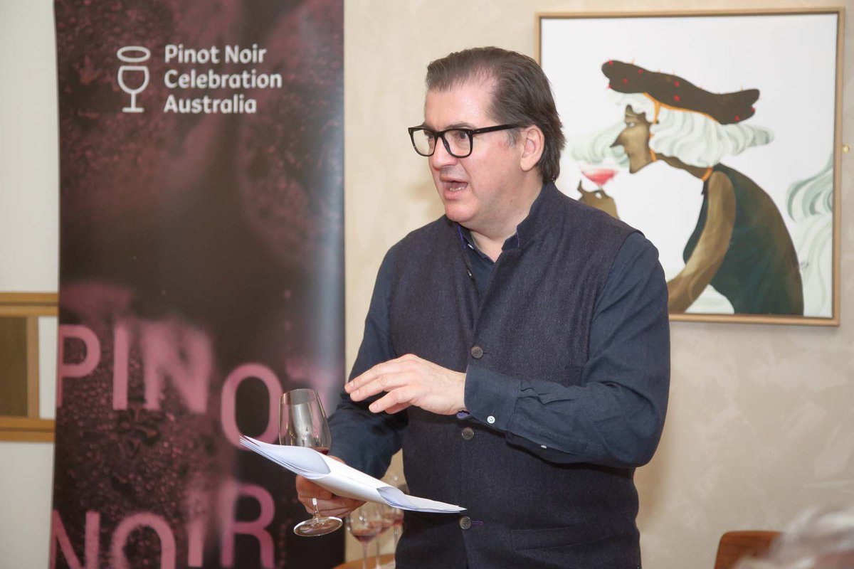 TheBuyer11's tweet photo. Australian Pinot Noir has been on the up for many years. At a global celebration at London’s Trivet restaurant, @MatthewSJukes showcased 17 of the best new Pinots from all the major wine regions. Click https://t.co/hc1bMBSgwm @TRIVETRESTAURA1 https://t.co/inkAnNem20