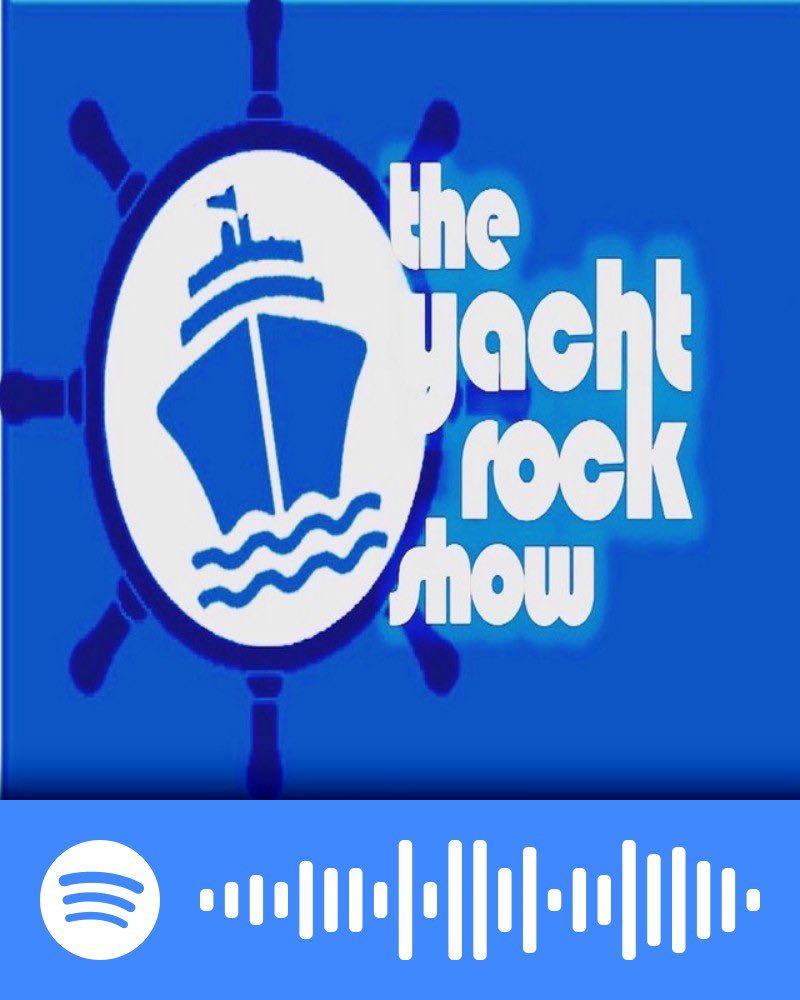 @YachtyGotBack Nice! Welcome aboard @YachtRockShow #EddieandJoe