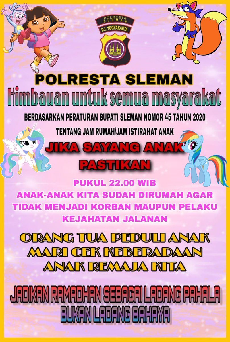 yogya_serviceAC's tweet photo. @PolrestaSleman Bantu edit, biar meriah... https://t.co/ZeEq52oZYQ