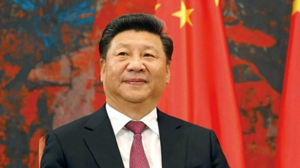 WangJialei4's tweet photo. El presidente chino, Xi Jinping, envió una carta de felicitación al Foro de Desarrollo de China 2023, donde destacó la importancia de la cooperación para la recuperación económica mundial. #China #ForoDeDesarrollo #CooperaciónEconómica https://t.co/eXwcSKrbeC