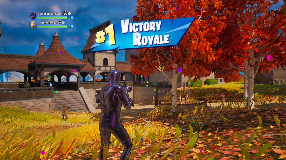 TheMoonManExp's tweet photo. It’s just different when two @FinalFrontierSA officers link up to play @FortniteGame!

@JonFisheris1 (StarKiller) &amp; myself have always been an unstoppable duo!

3 Victory Royales in a row &amp; more coming tonight!

#OnlyDubs.com https://t.co/yrKXwtqodZ