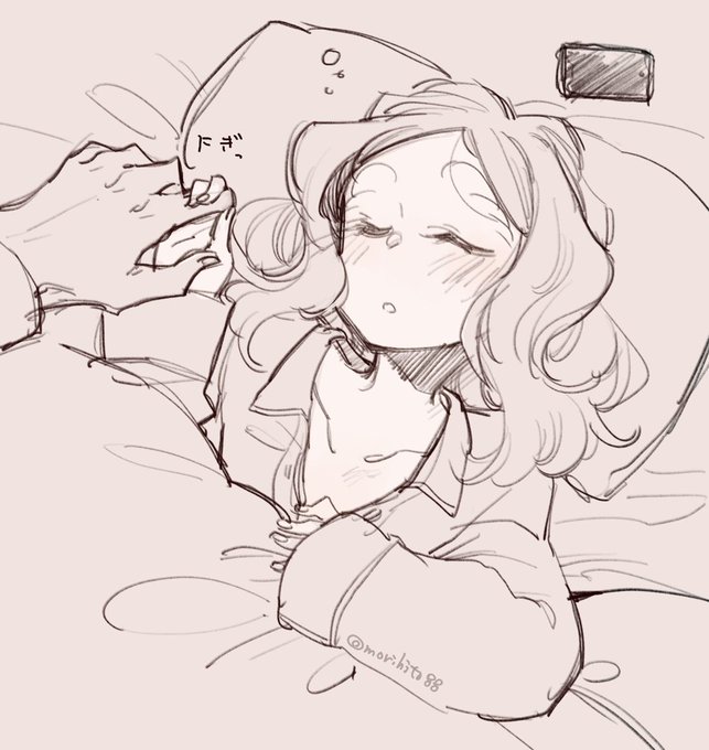 ちびっこちゃんの寝顔を毎朝見るだけで生きる活力が湧いてくる気がするんだ #ちびっこちゃん朝活 