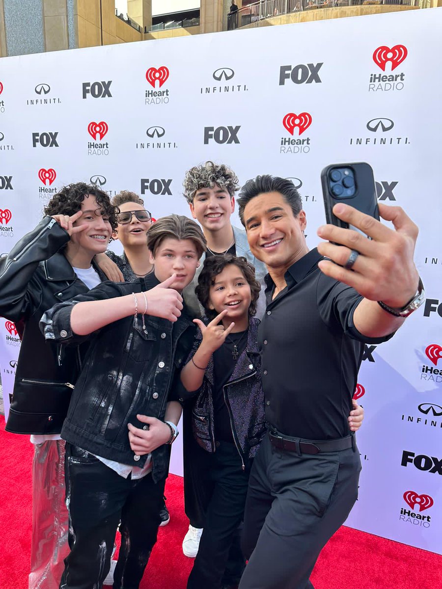 Menudo Fans tweet media
