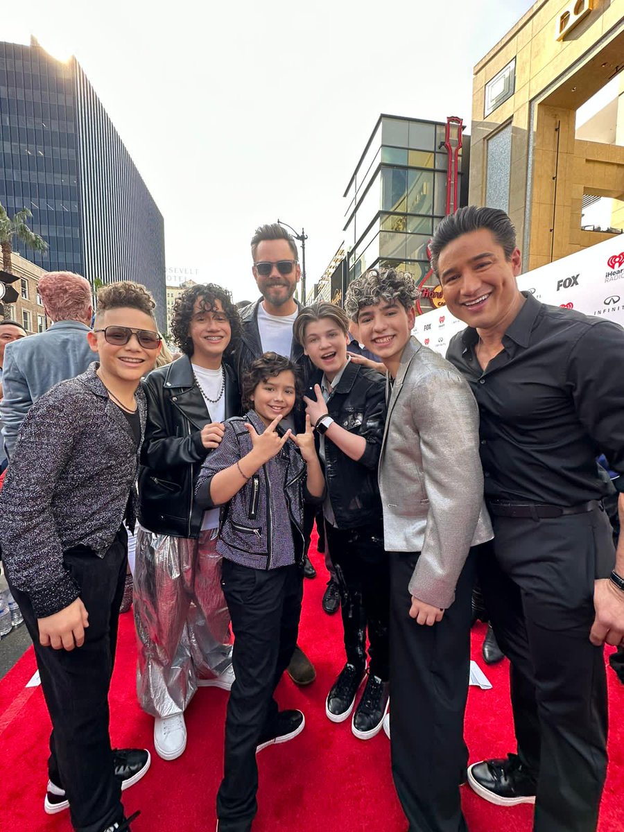 Menudo Fans tweet media