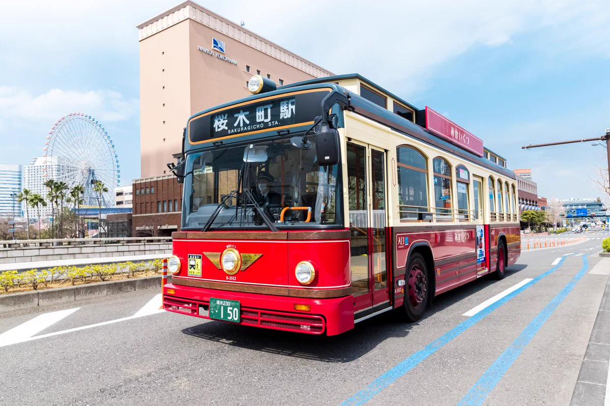 横浜市交通局 on X: 