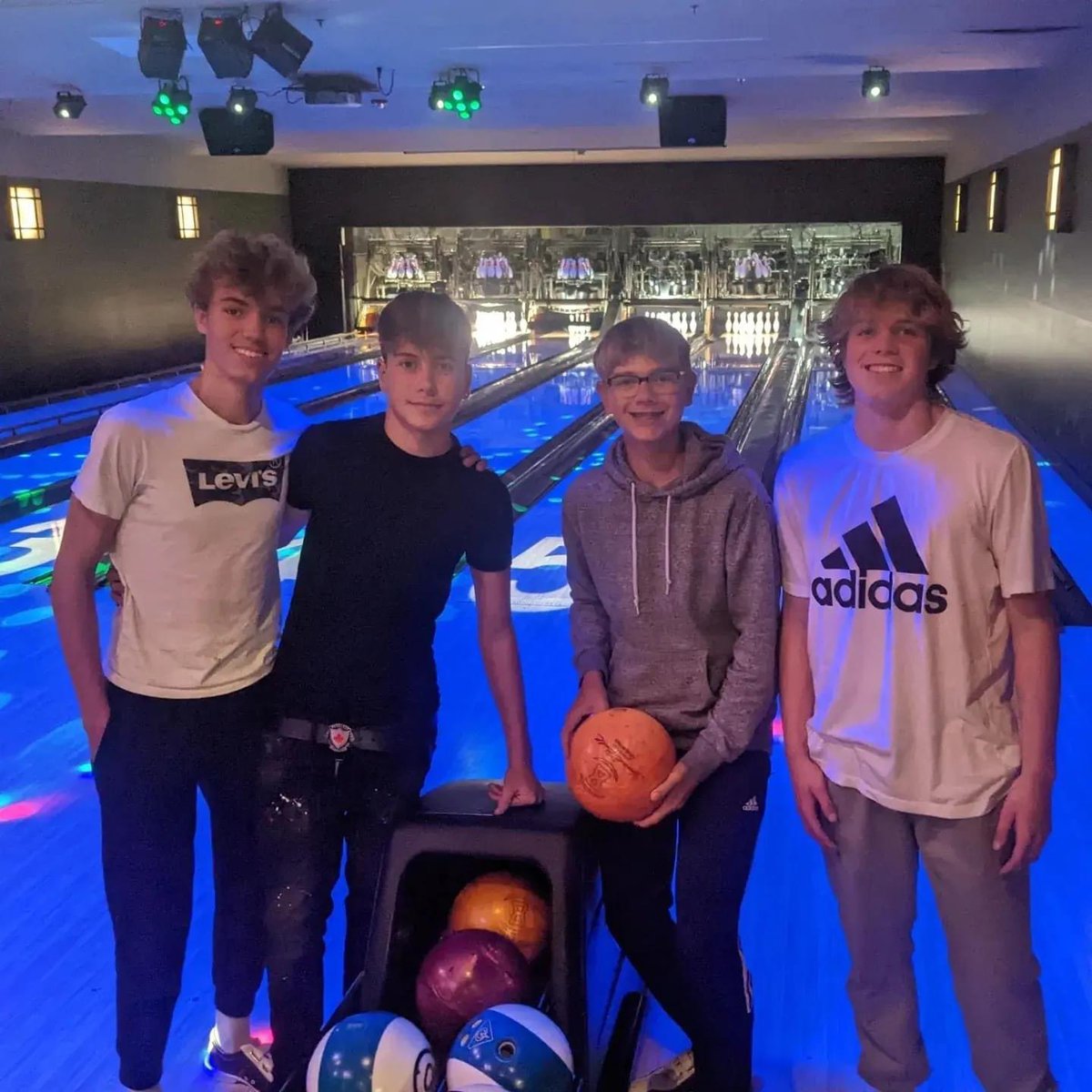 So excited for these two to reunite and have Pol show Jake around Terassa, Spain! We feel blessed our kids have amazing opportunities through <a href="/WOPublicSchools/">West Ottawa Public Schools</a>  Safe Travels WO!