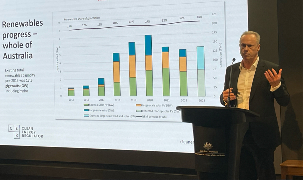 DFAT Trade Talk 🇦🇺 tweet media
