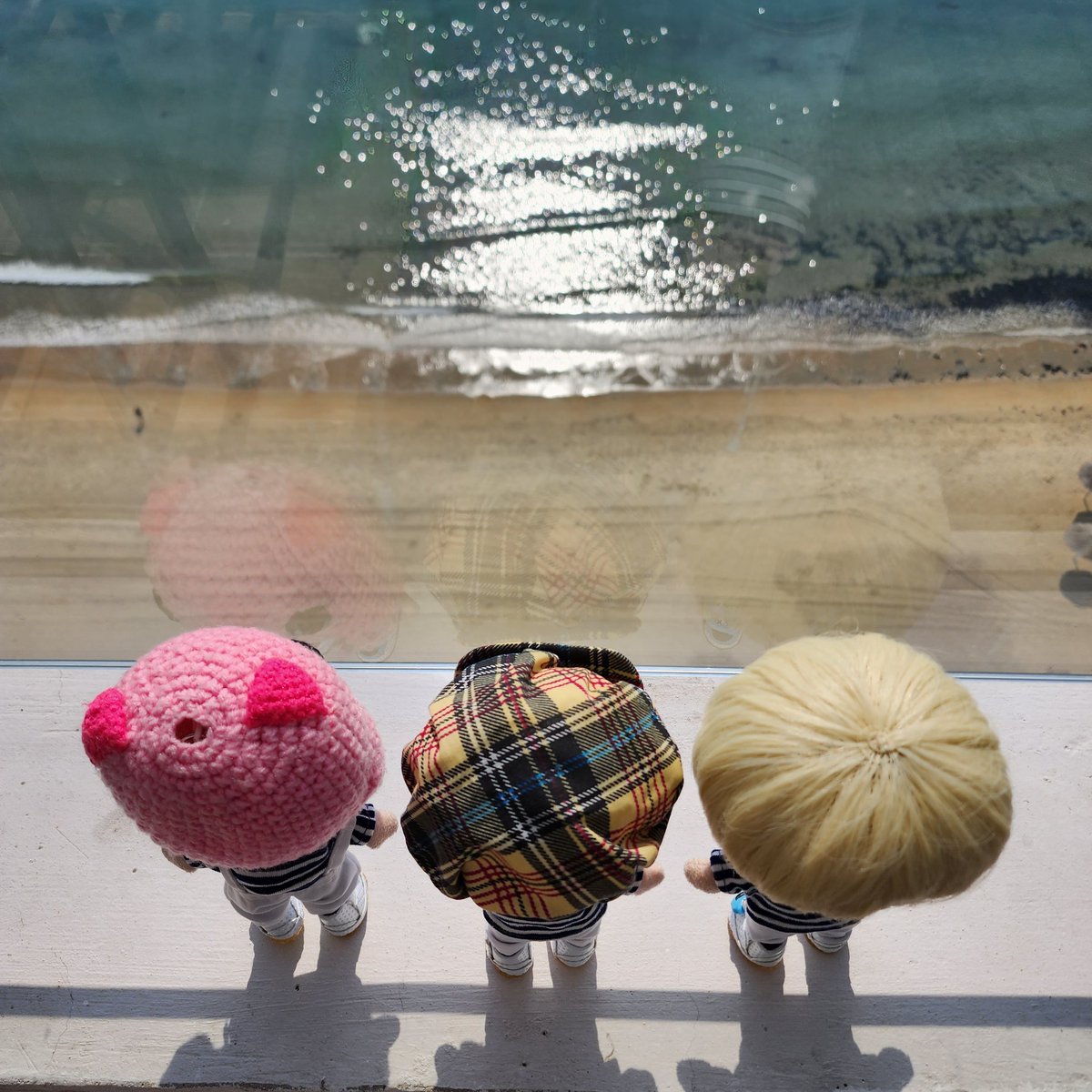 MiniGot7toon's tweet photo. Farewell to Busan
#เติ้ลแบมพาบัมบัมมู๋แบมเท่วเกาหลีเกาใจ https://t.co/DS8Un4bOox