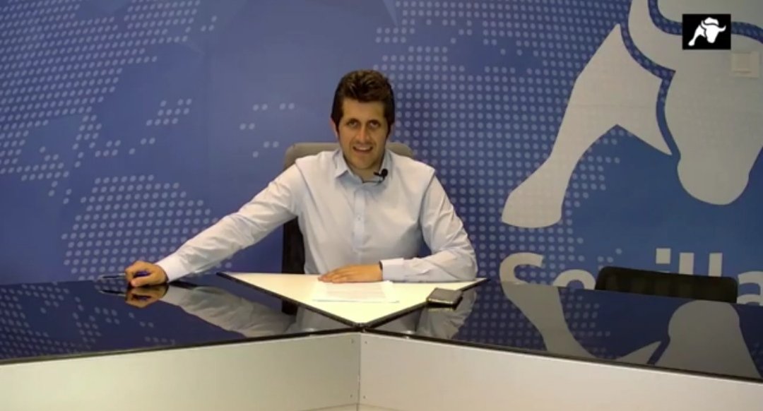 Ya puedes ver el nuevo video de Cambio de Juego ⚽ 📺 Tú programa de Deportes de Radio Intereconomía Sevilla! Te dejamos el link 👇
 youtu.be/mLX64_4x1vk