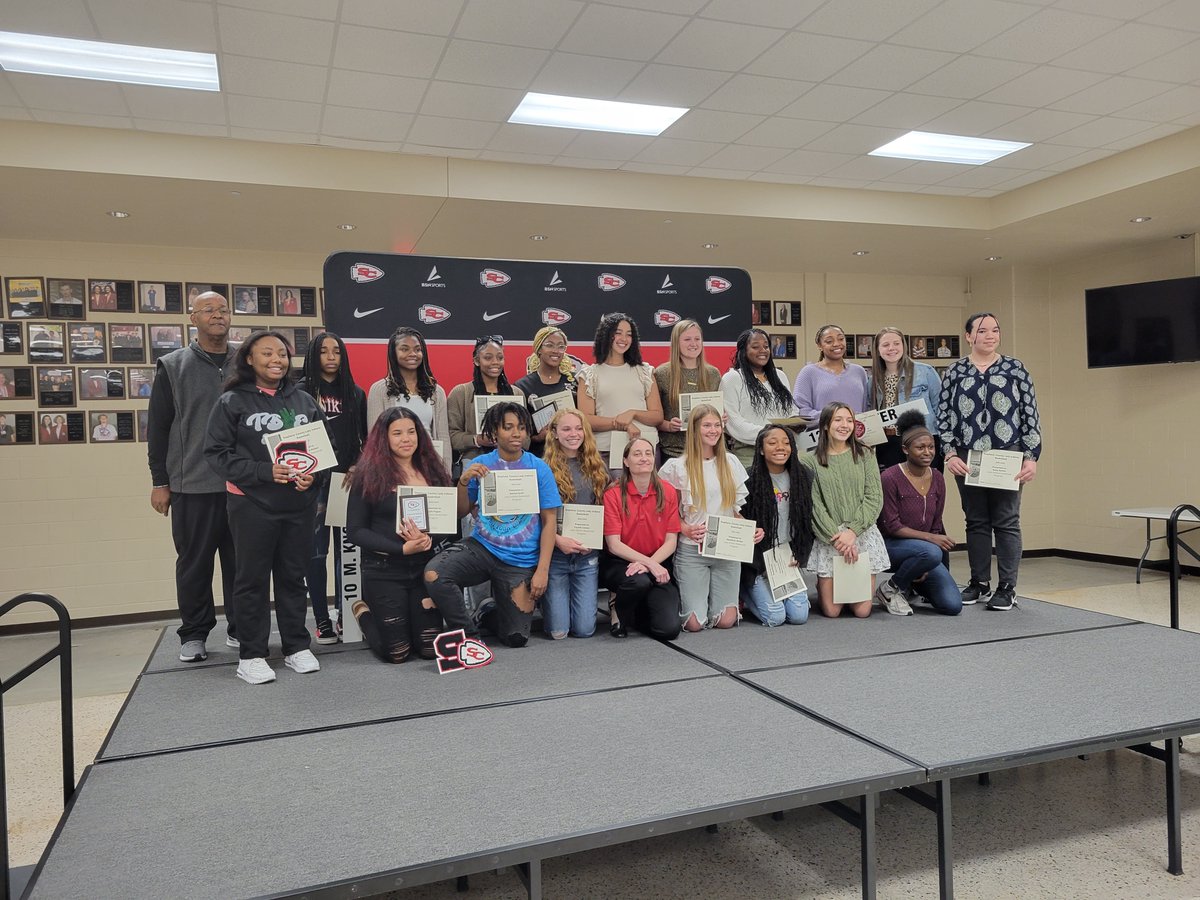 SC Lady Indians Basketball tweet media