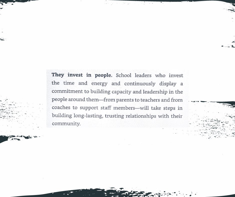 You are only as good as your team—we rise by lifting others. #EvolvingEducation #MUSOE #MUEdD @katiemartinedu @DrGeorge_MU