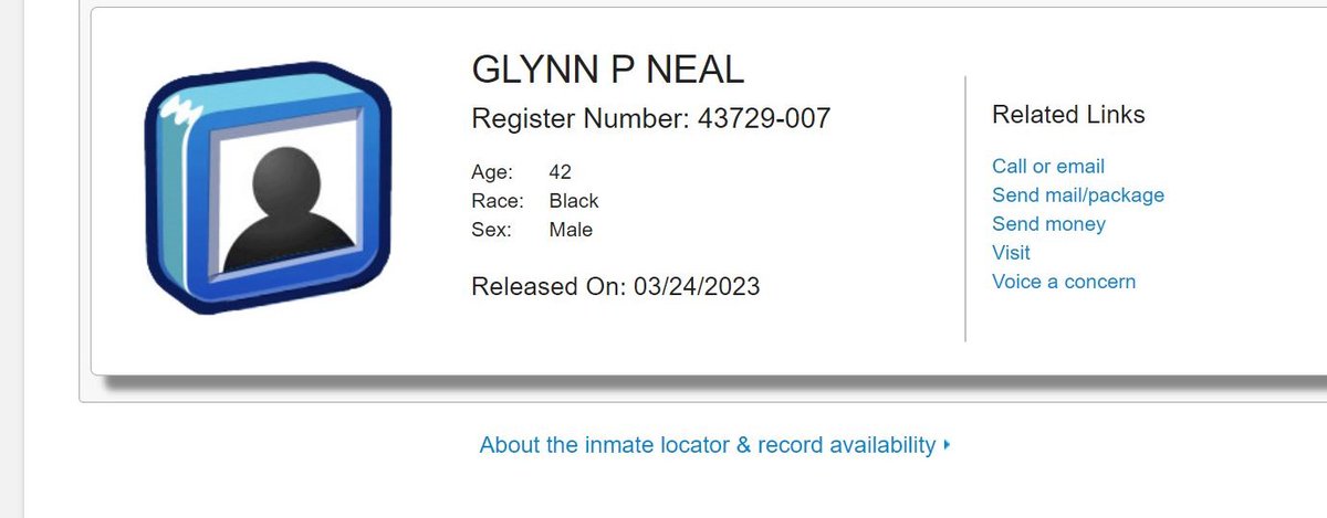The suspect in the H Street stabbing of a Senate staffer is 42-year-old Glynn Neal. Neal served a 12-year prison sentence for violent felonies. He was released a few months early on Friday-- 1 day before the stabbing. He is charged with Assault with Intent to Kill. <a href="/fox5dc/">FOX 5 DC</a>