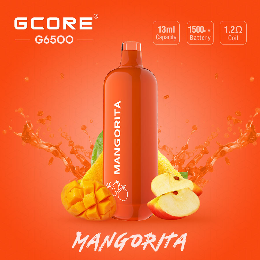 Gcore 6500 puffs disposable vape,welcome to try it.#gcorevape #rodeovape #disposablevape #disposableflavors #disposableeliquid #vapeflavors #vapecommunity #vaperussia #vapeuk #vapeeuro #vapedubai #vapemalaysia #vapelife #vapor #vapornation #vapestore #vapeon #vapeshop #vapeon