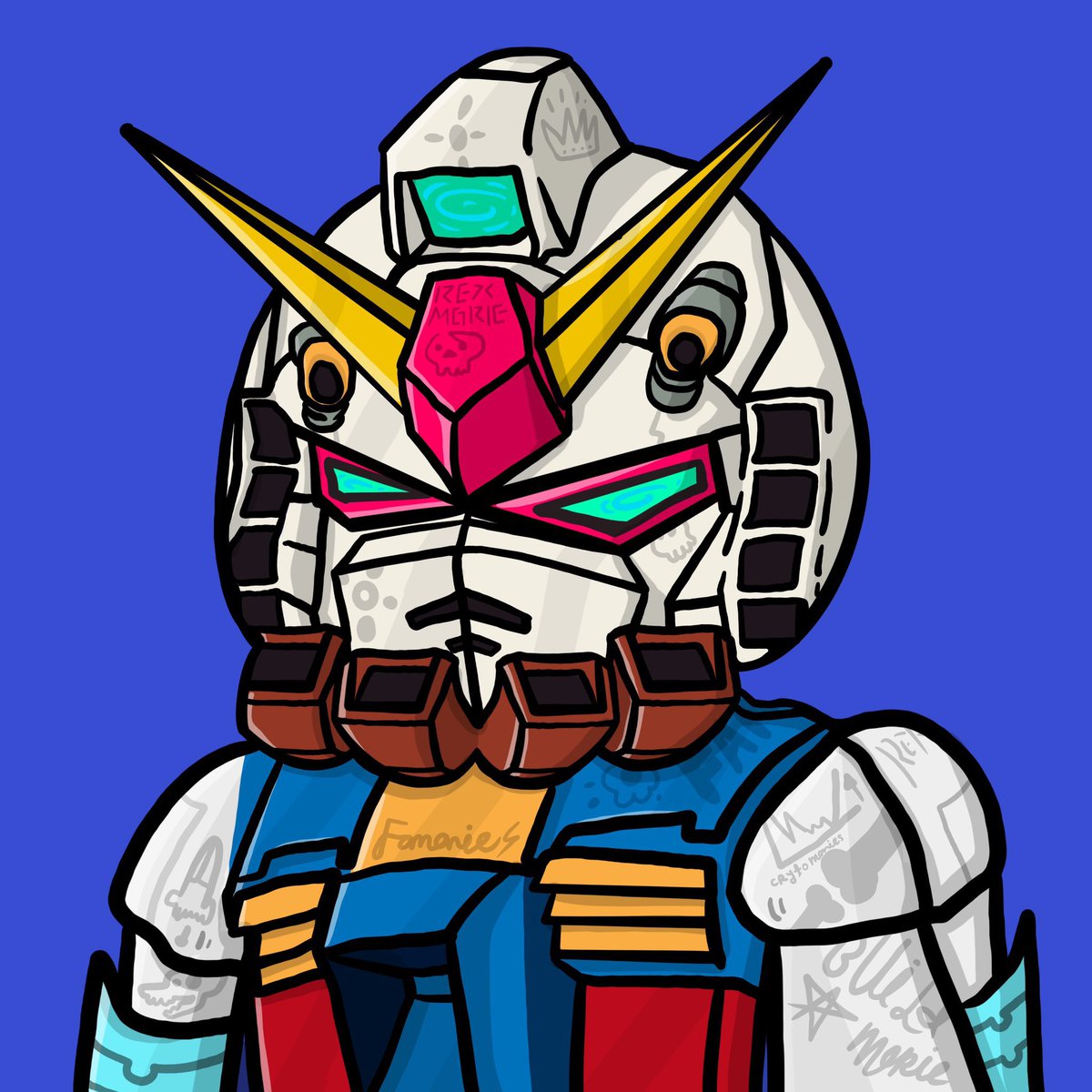 the_mories's tweet image. DRUM ROLL PLEASE…

After careful deliberation, we have our #BuildAMorie winners! 

Congratulations to @rexhanif for 1st place!! Incredible job 🔥

But that’s not all…we have also chosen 5 additional winners who will also be taking home Mories because y’all knocked our socks off