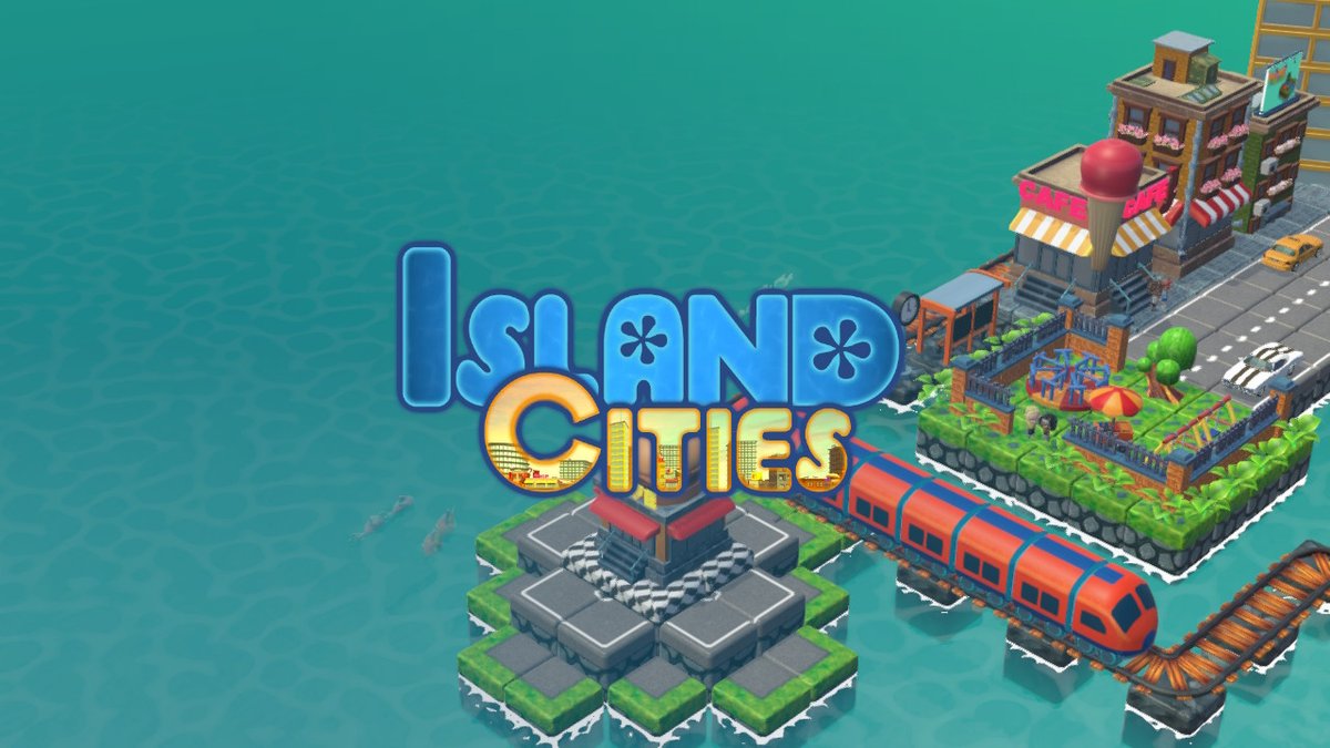BigNGamer's tweet photo. #IslandCities #NintendoSwitch https://t.co/TPwszrnBVm