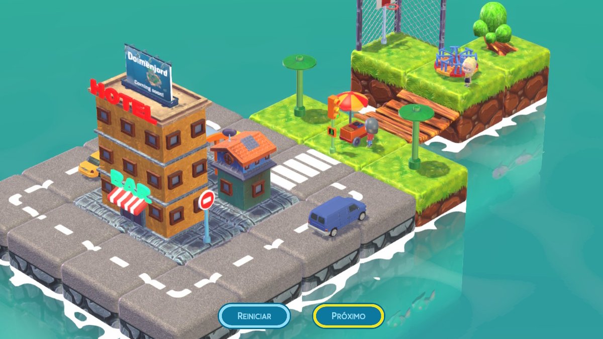 BigNGamer's tweet photo. #IslandCities #NintendoSwitch https://t.co/TPwszrnBVm