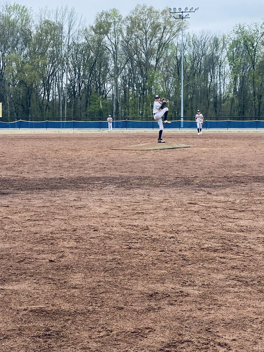 TR7Baseball's tweet photo. First tournament of the spring is complete going 2-1 at the PG Coastal Major Super Series 3 in Indian Trail, NC. Congrats to Parker Fought on 2 homeruns for the weekend and first champ chain winner of the season! ⚾️🏆🏆 Ready to hit the field again this weekend! ☠️☠️ https://t.co/R9rlNO1D27