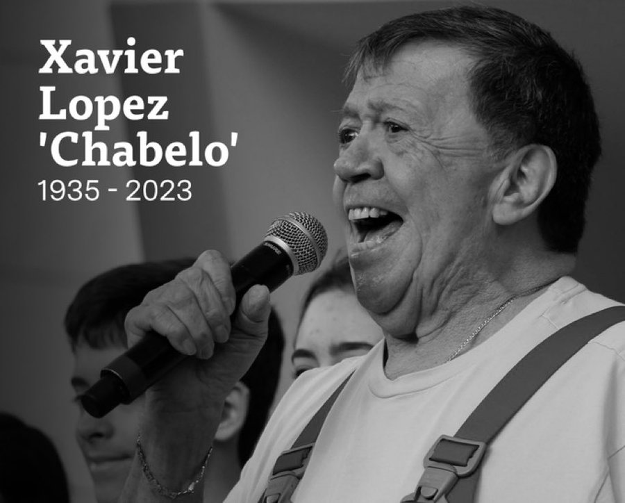 Ramiro_Escoto's tweet photo. Toda la Semana recordamos a #ChabeloPorSiempre en @redplus_tv , tu tele en #TodasPartes.
https://t.co/8NzP4zDMAN https://t.co/1tT32njqKM