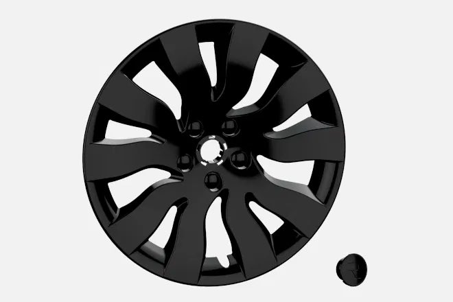 <a href="/DelValTesla/">Tesla Owners-Delaware Valley</a> Would you mind retweeting this? I have a set of black Rimetrix Covers for the Model 3 that I would be happy to gift to someone in the area if they’d be willing to come pick them up. Just hit me up and they’re yours.