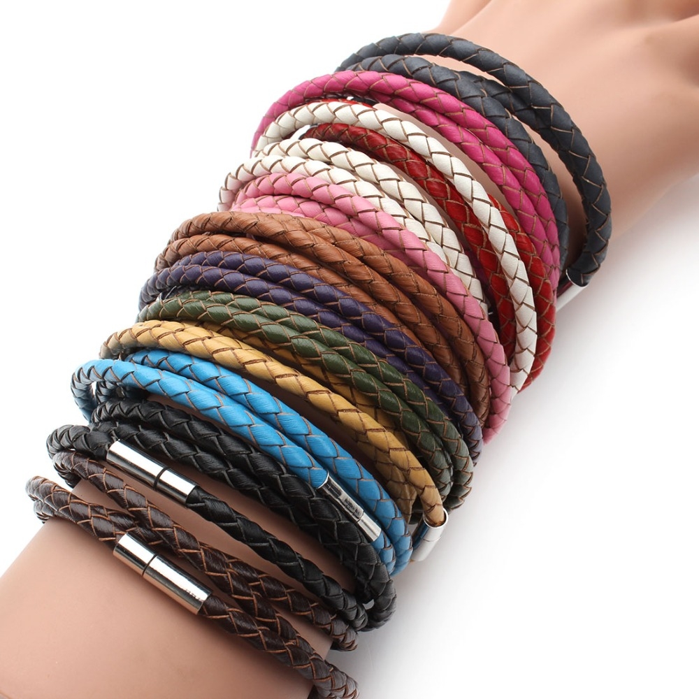 Jewelryara's tweet photo. #jewelryaddict New Fashion 100% Genuine Braided Leather Bracelets with Magnetic Clasps Charm Bracelets Jewelryhttps://jewelryara.com/new-fashion-100-genuine-braided-leather-bracelets-with-magnetic-clasps-charm-bracelets-jewelry/Jewelryara https://t.co/Ry9ODJq1YJ
