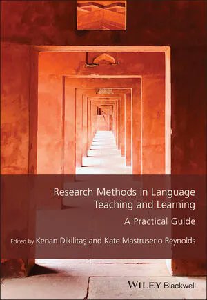 Research Methods in Language Teaching and Learning: A Practical Guide.
Available now at #RELCLibrary
#RELCReads #RELCResources
Link: buff.ly/3Jl203f