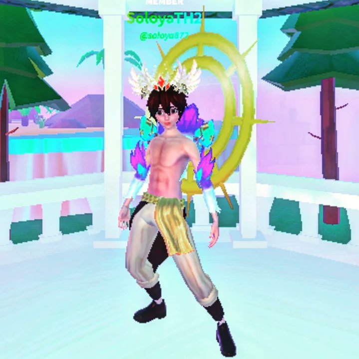 soloyaTH's tweet image. I saw many how to unban Roblox account on YouTube, and none of them works.
Do not waste your time on those.
Just restart a new if your appeal fail.
#roblox #robloxban #robloxbanwave