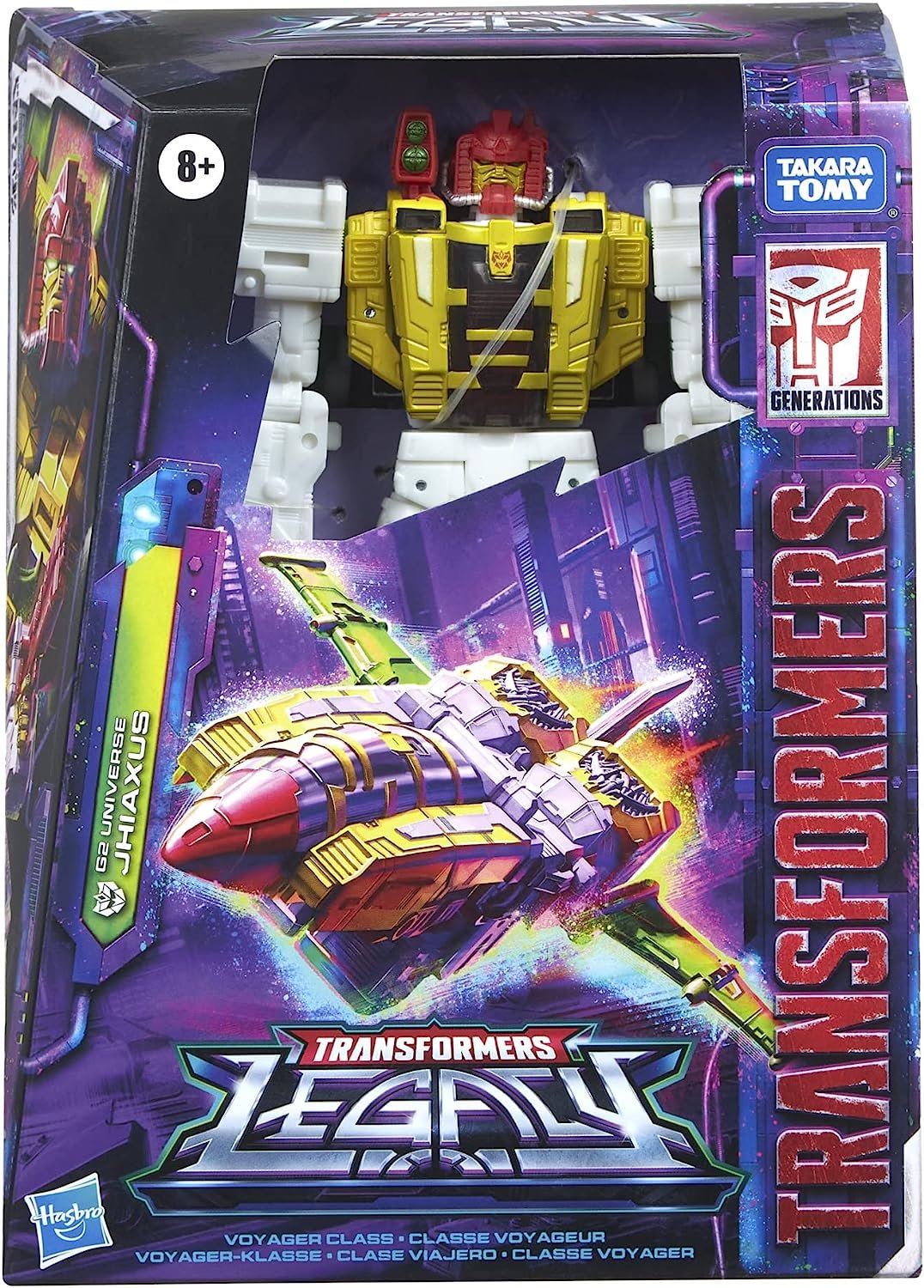 Transformers Wiki on Twitter "Transformers Legacy Jhiaxus is 24 off