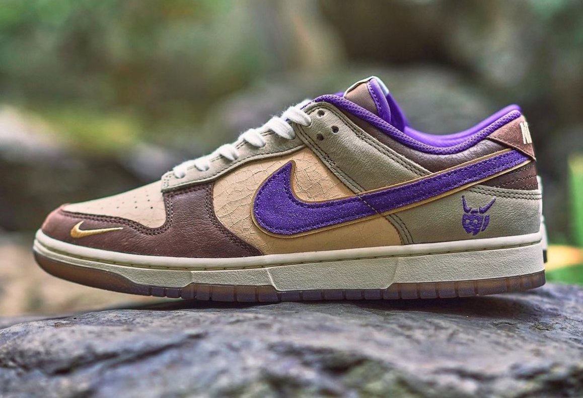 👁️ Sneaker Visionz 👁️ on X: 4/11 Nike Dunk Low Setsubun At 10AM EST 🚨  Link:  (Not Live) 👈  / X