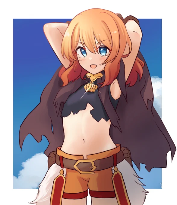 ノウェムちゃん～ 
