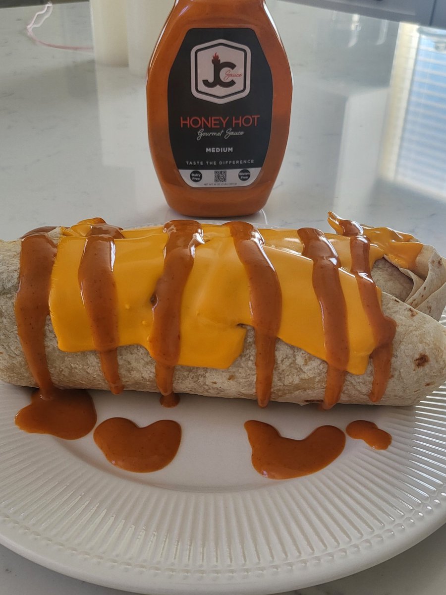 JC_Sauce1's tweet photo. JC Sauce: Burritolicious
Change the way you eat forever 
https://t.co/tdo80gogf3 https://t.co/0iv4ePGijK