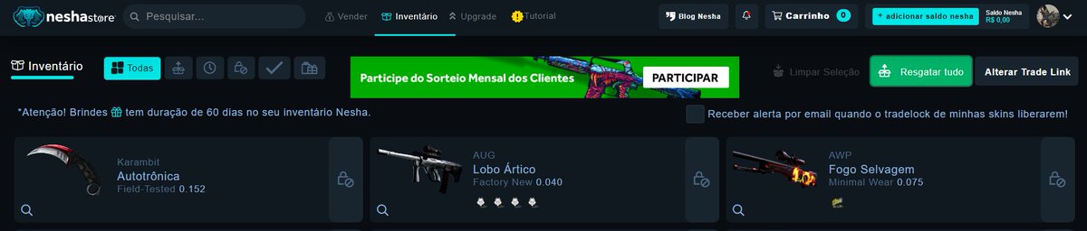 LucasFracassi's tweet image. Obrigado @Neshastore, comprei e deu tudo certo !! Valeu pelo cupom de desconto..