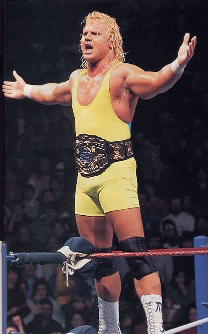 WWE Elite Curt Hennig カート・ヘニング 新品開封のみ 来日全外国人レスラー名鑑 カート・ヘニング