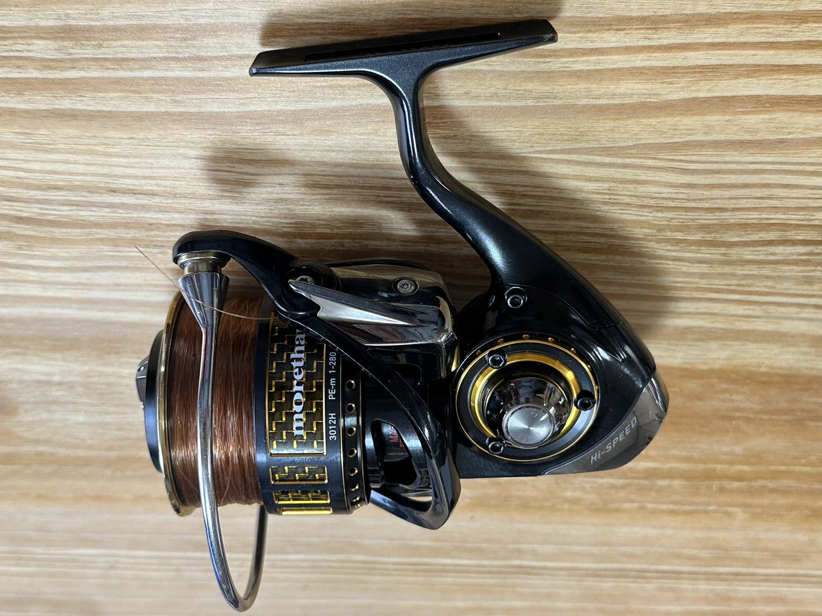 roushi2018's tweet photo. 段ボールやゲームの山に紛れていた。
#Daiwa
#18イグジスト
#LT4000CXH
#Daiwa
#moretha
#3012H
も無事発見!
多分、ナイロンラインの12lbか10lbが巻かれている筈。
ちと、荷物整理します(T ^ T)
大量のワームは、何処に行った!(T ^ T) https://t.co/UKQnKNFOwI