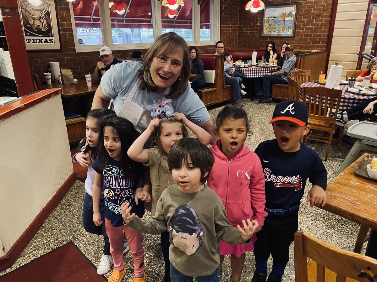I love Spring Creek night. The food is delicious but the kids are the highlight of the night <a href="/gowilsonrangers/">Wilson Elementary</a>