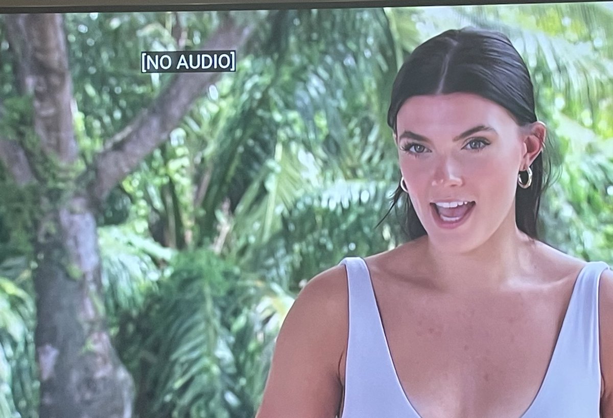 HillaryTimlin's tweet image. Where’s the audio? #thebachelor