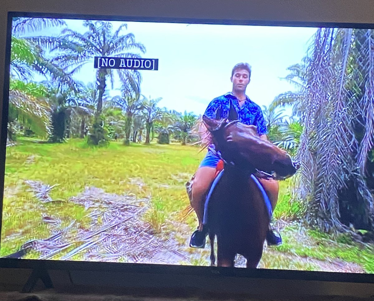 “I’m sorry, you’re on mute.” #thebachelor