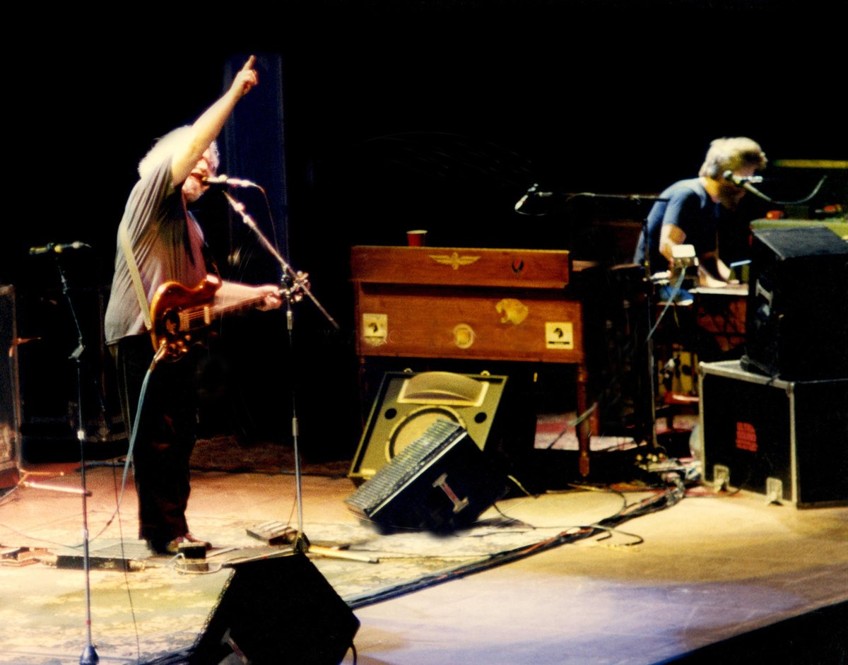 Grateful Dead tweet media